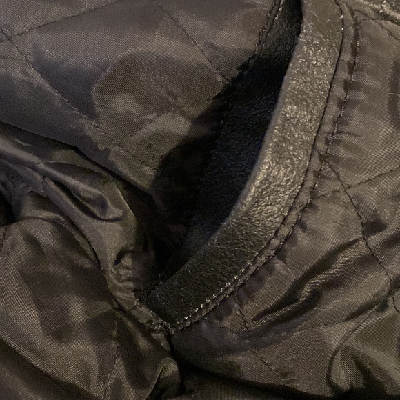 COPY - Interstate Leather motorcycle jacket - Picture 12 of 13